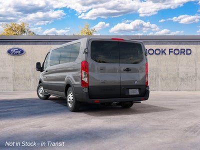 2027 Ford Transit-150 Base