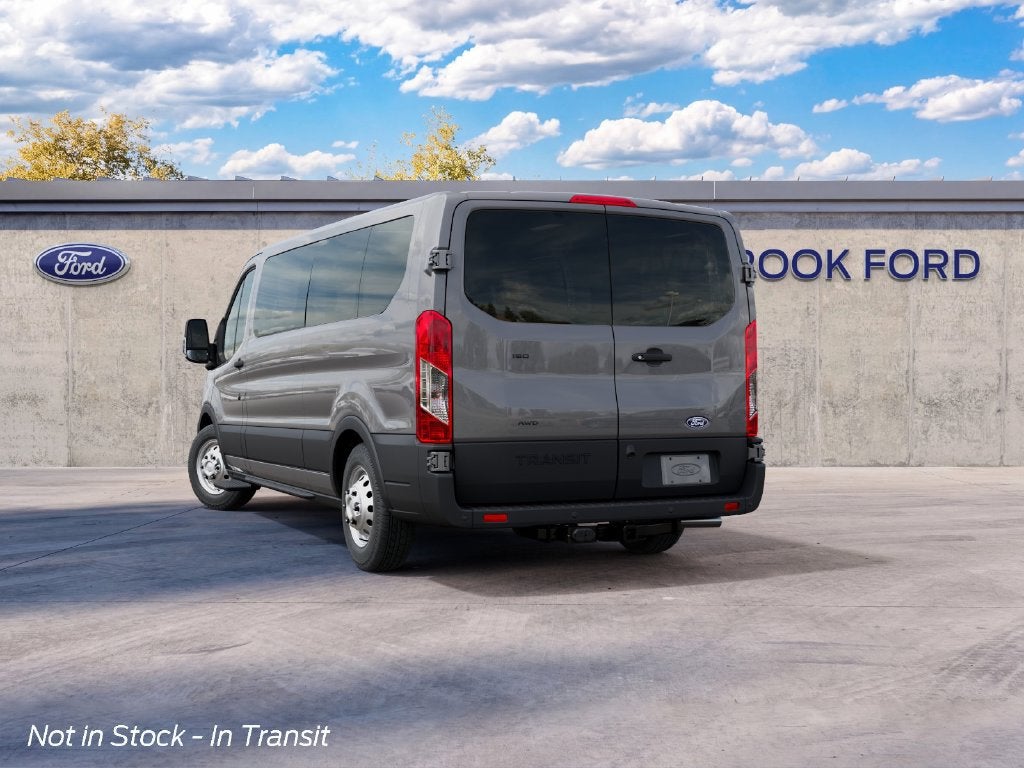 2027 Ford Transit-150 Base
