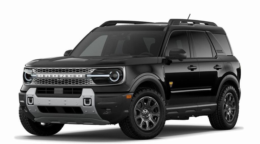 2026 Ford Bronco Sport Badlands 4X4's photo