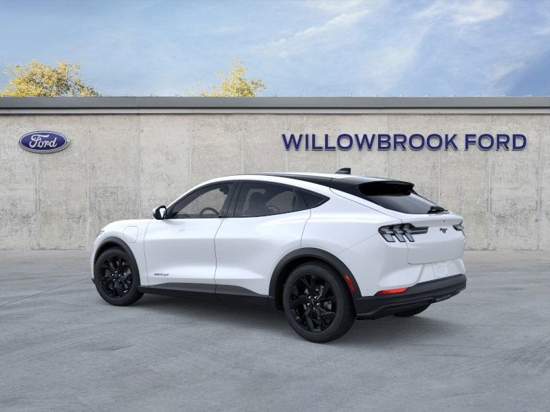 2024 Ford Mustang Mach-E Select