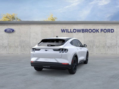 2024 Ford Mustang Mach-E Select