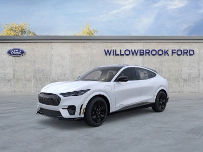 2025 Ford Mustang Mach-E GT