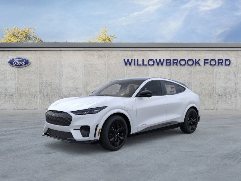 2025 Ford Mustang Mach-E GT