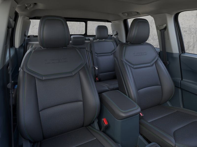 2026 Ford Maverick Lobo High