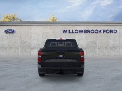 2026 Ford Maverick Lobo High