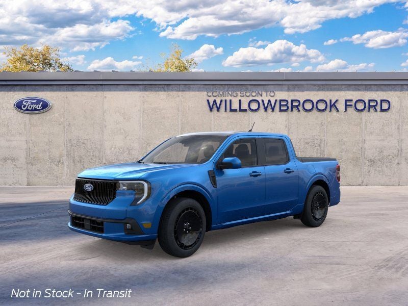 2026 Ford Maverick Lobo Standard