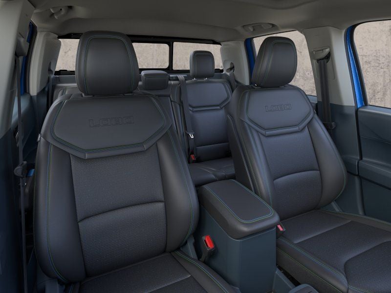 2026 Ford Maverick Lobo Standard