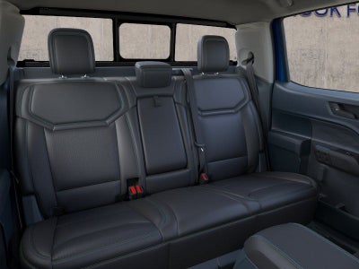 2026 Ford Maverick Lobo Standard