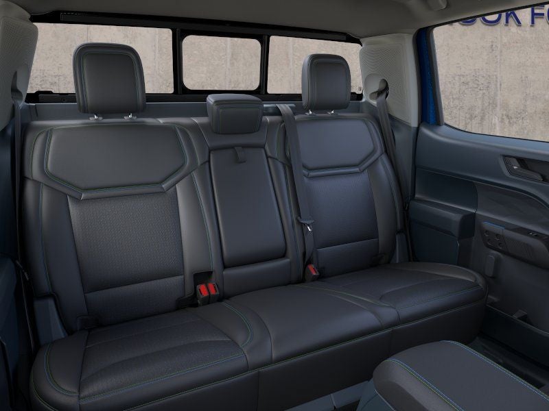 2026 Ford Maverick Lobo Standard