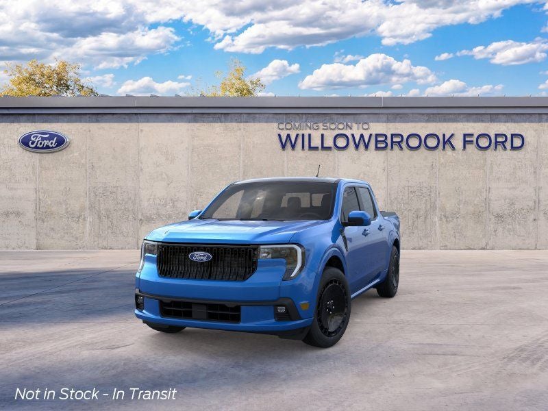 2026 Ford Maverick Lobo Standard