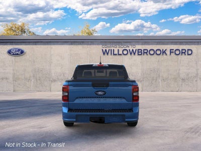 2026 Ford Maverick Lobo Standard