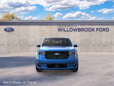 2026 Ford Maverick Lobo Standard