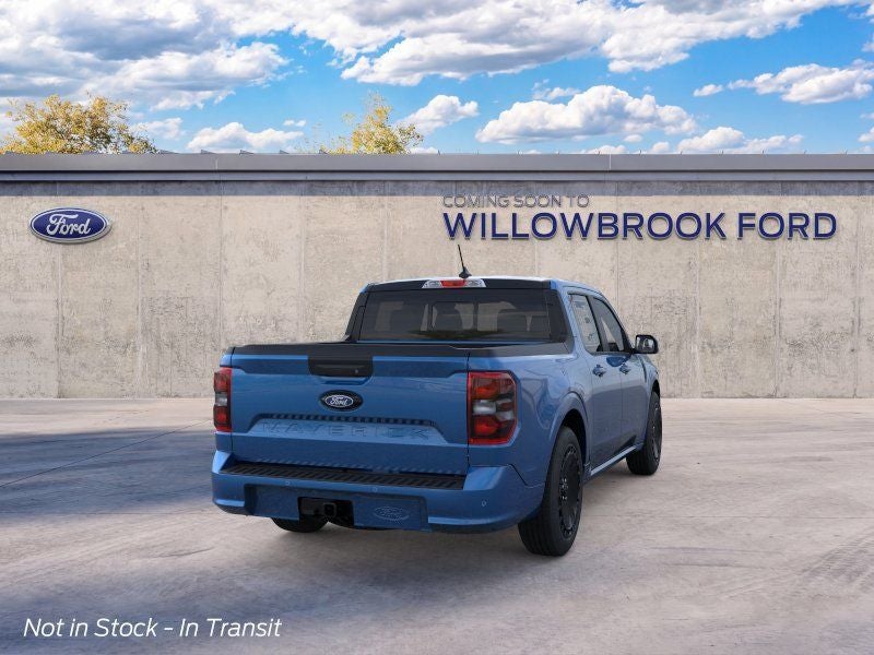 2026 Ford Maverick Lobo Standard