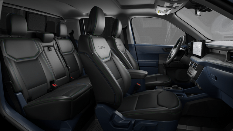 2026 Ford Maverick Lobo Standard