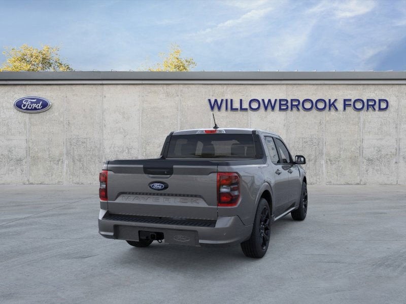 2026 Ford Maverick Lobo Standard