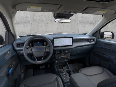 2026 Ford Maverick Lobo Standard