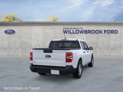 2026 Ford Maverick XL