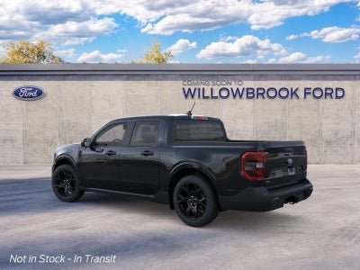 2026 Ford Maverick XLT