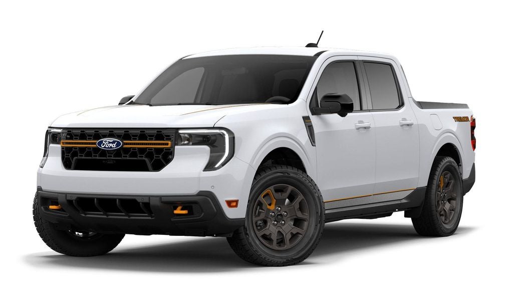 2026 Ford Maverick's photo
