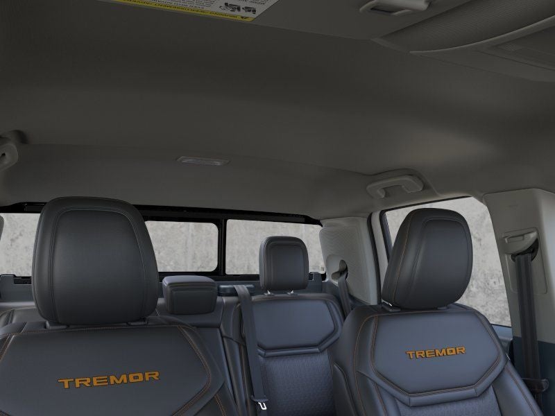2026 Ford Maverick Tremor