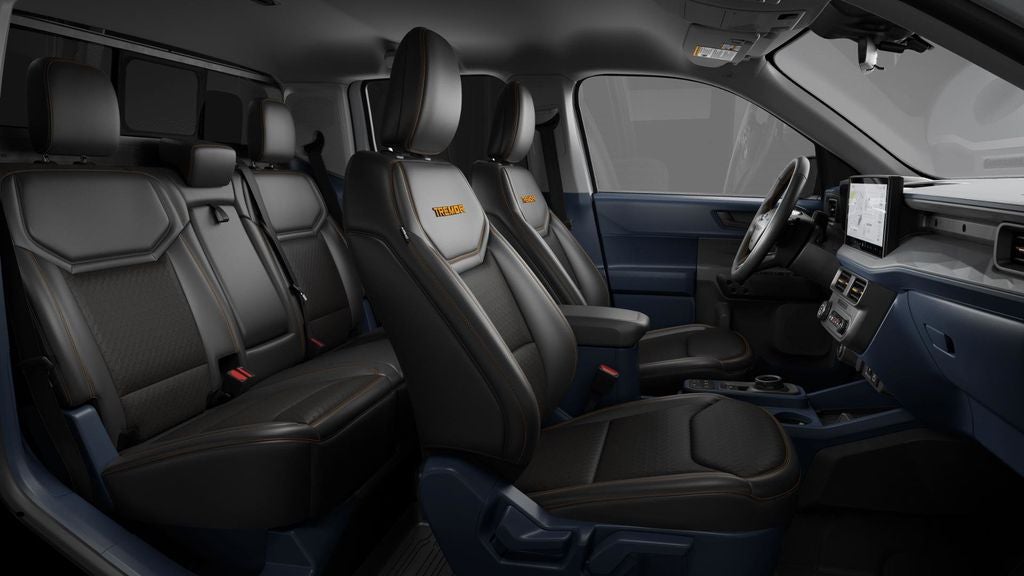 2026 Ford Maverick Tremor
