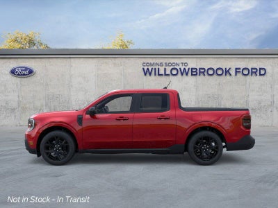 2026 Ford Maverick Lariat