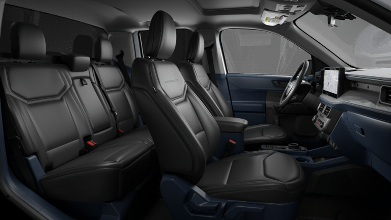 2026 Ford Maverick Lariat