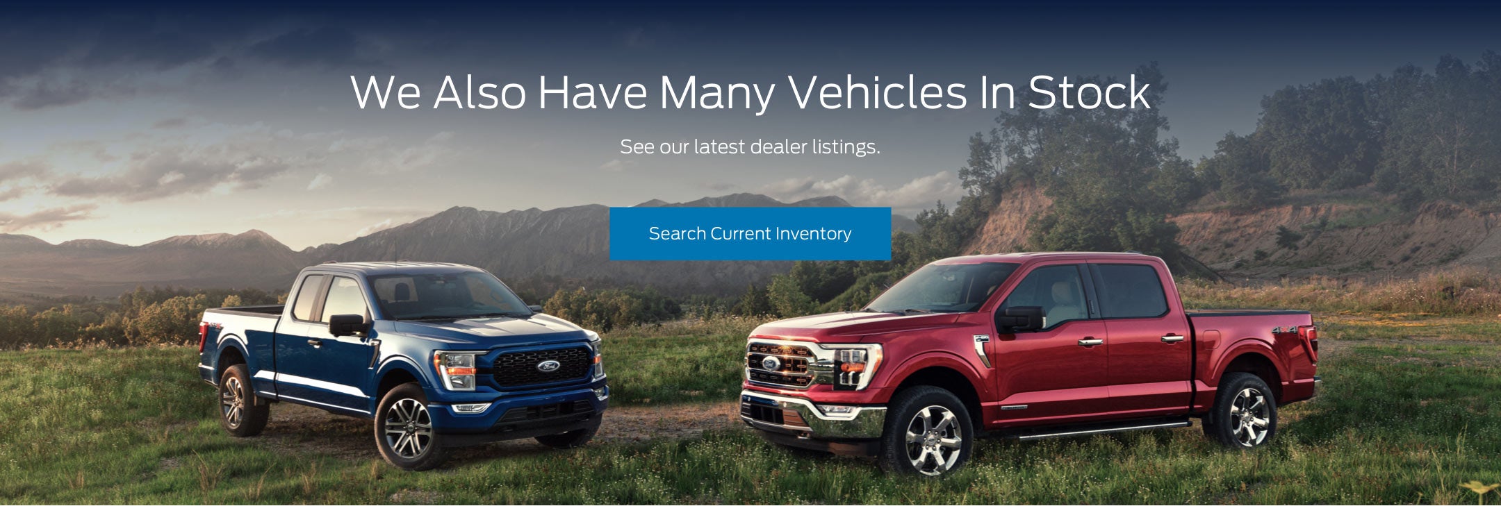 Ford vehicles in stock | Willowbrook Ford in Willowbrook IL