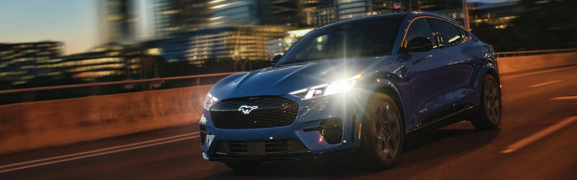 mustang mach-e Willowbrook Ford in Willowbrook IL