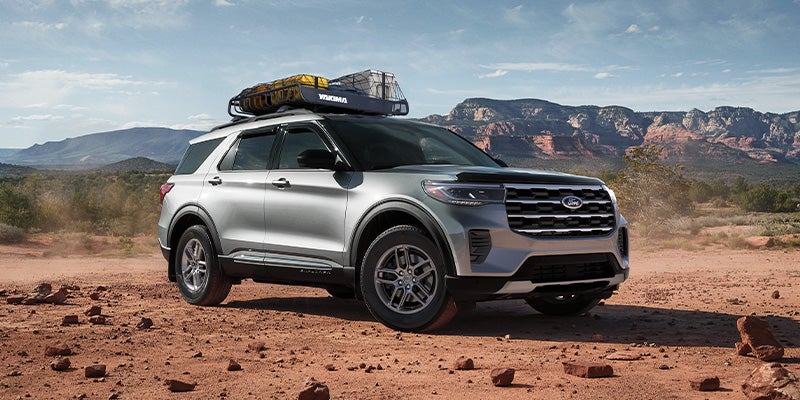 Ford explorer 2025 Willowbrook Ford in Willowbrook IL